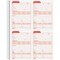 Tops Message Slip Book, 200 Sht, Spiral, 2 Part 4100 - alternate 1