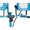 Channellock 24000 Lm. Dual-Head Tripod Work Light With AC Outlets CL88200T - alternate 5