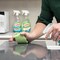 Libman Commercial Scrub Sponge, Medium Duty, Cellulose 1076 - alternate 3