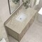 James Martin Vanities Lorelai 48" Single Vanity, Whitewashed Oak, w/ 3 CM Tajnar Eclos Top 424-V48-WWO-3TJR - alternate 3