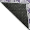 Homeroots 5' X 8' Purple And Ivory Ogee Washable Indoor Outdoor Area Rug 601597 - alternate 6