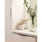 Amerock Aloft 8-9/16 in 217 mm Center-to-Center Polished Nickel Cabinet Edge Pull BP36746PN - alternate 3
