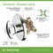 Symmons Temptrol Rapid Install Pressure-Balancing Tub and Shower Mixing Valve 262BRBODY - alternate 2