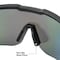 Klein Tools Polarized Blade Safety Glasses, Blue Lens 3002 - alternate 3