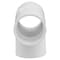 Charlotte Pipe Schedule 40 1/2 in. Slip X 1/2 in. D Slip PVC Reducing Tee PVC024012600 - alternate 2