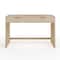 Martha Stewart Kayden Home Office Modular 2 Drawer Desk in Light Natural w/Brushed Gold Hardware NAN-PS-23519-LNT-GLD-MS - alternate 8