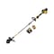 Dewalt FLEXVOLT 60V, Cordless String Trimmer, 45In Shaft L DCST970X1S - alternate 3