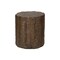 Monarch Specialties Accent Table 25"h, Indoor or Outdoor, Drum, Nightstand, Round, Side Table, Walnut, Contemporary I 4123 - alternate 4