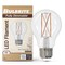 Bulbrite LED Filament, 14 Watt Dimmable A19 Light Bulb, Clear Glass Finish, E26 Base, 5000K, 1500 Lumens, 4PK 862073 - alternate 7