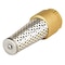 Water Source TFV-100NL Foot Valve, 1 in Connection, 200 psi Pressure, Brass Body TFV100NL - alternate 1