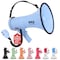 Pyle 50W Megaphone Bullhorn PMPRA514BL - alternate 1