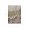 Homeroots 10' X 14' Beige And Taupe Abstract Washable Indoor Outdoor Area Rug 613613 - alternate 4