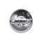 Auveco 10-24 x 3/4in Slotted Round Head Machine Screw Zinc, 100PK 2542 - alternate 2