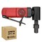 Chicago Pneumatic Right Angle Air Die Grinder, 1/4 in Collet, 1/4 in NPT, 0.3 HP, 22,500 RPM, 20PK CP875-CTN - alternate 1
