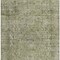 Homeroots 10' X 14' Sage And Beige Abstract Washable Indoor Outdoor Area Rug 616027 - alternate 5