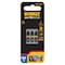 Dewalt FlexTorq Insert Bit, L:1", PKG3, BitSize:PH2 DWAF1PH2IR3 - alternate 2
