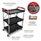 Performance Tool Folding Tool Cart, Rolling, Collapsible, 200 lb Capacity W53990 - alternate 6