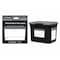 Totetags Storage Bin Labels, Write-On Tote Labels, Includes Contents Sticker, Grey, 1 Set, 5 in x3 in, 2PK TOTETAGS-1X1-GRY - alternate 1