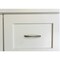 Craftmark Shaker Retreat Wht 48'' Wx34'' Hx21''D Vanity Base without Top 2 Door/4 Drawer SR4821D - alternate 4
