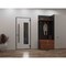 Vdomdoors Front Exterior Aluminum Door Ronex0633 Grey Prehung Entry Steel Metal Modern Painted W36xH80 RONEX0633EXD-GRE-W36xH80-LH-I - alternate 2