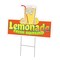 Signmission Lemonade Fresh Squeezed Die Cut Yard & Stake plastic window, 1216-Lemonade Fresh Squeezed C-DC-1216-DS-Lemonade Fresh Squeezed19 - alternate 1