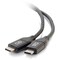 C2G 10ft USB C Cable - USB 2.0 (5A) - M/M Type C Cable 28829 - alternate 1