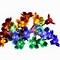 Elegani Super Pack-Cherry Blossom Flower LED String Lights-20 Multi-Color LEDs, 9.5ft Indoor Floral Dcor PH-CHRYBLS-Multi - alternate 2