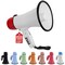Pyle 20W Megaphone Bullhorn PMPRA213WHI - alternate 1
