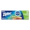 Ziploc Sandwich Seal Top Bags, XL Sandwich, 8in x 7in, Clear, 30PK 366143 - alternate 1