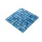 Apollo Tile Blue 11.3 in x 11.3 in Glass Glossy, Matte Floor and Wall Mosaic Tile 4.43 sqft/case, 5PK APLJP88310A - alternate 7