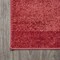 Jonathan Y Haze Solid Low-Pile Red 2 ft. x 14 ft. Runner Rug SEU100E-214 - alternate 4