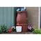 Good Ideas Rain Wizard Urn Stand - Terra Cotta RWURNST-TC - alternate 6