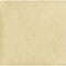 Touch Of Color Ivory Beverage Napkins, 5"x5", 1200PK 259161 - alternate 1