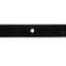 Mytee Products 6 Feet 4 L-Track Black Powder Coated and 16 Stud with Black Powder coated Ring LTK6-BLKx4-LTKS-BLKx16 - alternate 5