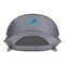 Picnic Time Family Of Brands Detroit Lions - Manta Portable Beach Tent, (Gray) 113-00-105-114-2 - alternate 1