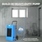 Edendirect Commercial Dehumidifier with Pump, 190 PPD, 8500 Square Feet Coverage, Quiet, Bucketless ZR-DS190PN - alternate 3