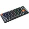 Adesso WIRED/WIRELESS/BLUETOOTH MULTI-OS ILLUMINATED VIA MECHANICAL MINI KEYBOARD WITH EASYTOUCH1000 - alternate 4