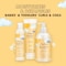 Shea Moisture Raw Chamomile and Argan Oil Conditioner, 13 Fluid Ounce, 4PK 68664428 - alternate 3