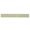 Apollo Tile Cordera 3x24 in. Misty Green Matte Porcelain Plank Tile (9.68 sq ft/case) 20PK APLMAR88MAT324A - alternate 1