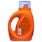 Tide Downy April Fresh Scent Laundry Detergent Liquid 37 fl. oz. 1 pk 80818036 - alternate 2
