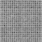 Homeroots 10' X 14' Graphite Gray And Silver Geometric Washable Indoor Outdoor Area Rug 583293 - alternate 5