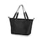 Picnic Time Family Of Brands Tarana Cooler Tote Bag, Carbon Black 516-01-179-000-0 - alternate 3