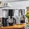Zwilling Enfinigy Glass Drip Coffee Maker 12 Cup, Awarded the SCA Golden Cup Standard, Silver 1010587 - alternate 6
