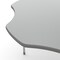 Flash Furniture Wren 60 in Flower Adjustable Height Activity Table, Thermal Laminate Top, Short Legs, Gray XU-A60-FLR-GRY-T-P-GG - alternate 5