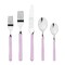 Mepra Fantasia Flatware Set - 20 Pieces - Lilac 10H722020 - alternate 1
