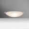 Besa Lighting Sonya 13 Ceiling, Glitter, Satin Nickel Clips, 1x100W Halogen 8417GL-SN - alternate 1