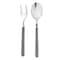 Mepra Fantasia Serving Set - 2 Pieces - Vicuna 10I622110 - alternate 1