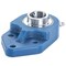 Timken FLANGEANGE BLOCK BALL BEARING SUCBFB204/F - alternate 3
