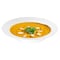 Smarty Had A Party 12 oz Solid White Edge Rim Round Disposable Plastic Soup Bowls 120 Bowls, 120PK 111WH-CASE - alternate 5