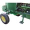 K&M Mfg Step-N-Chek Service Step for John Deere 30-60 Series Tractors 1-Step Unit LH Green 3427 - alternate 3